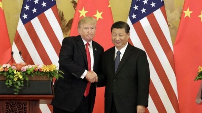 EE.UU. logra acuerdo con China y suspende plan para subir aranceles