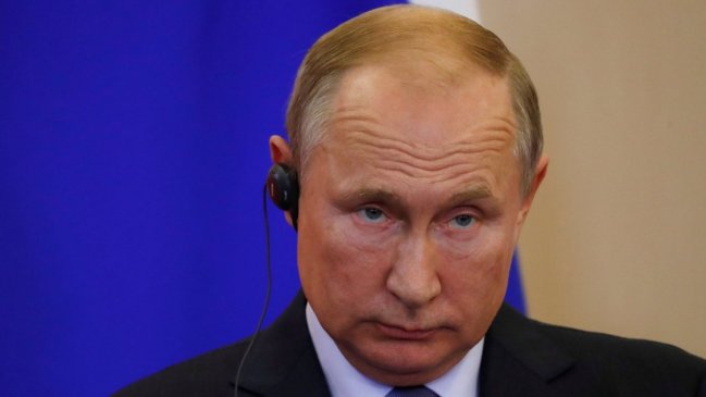 Vladimir Putin declinó de participar en cumbre APEC en Chile