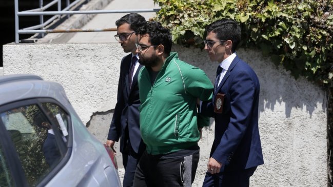 Detenido por daños en el Metro quedó en prisión preventiva