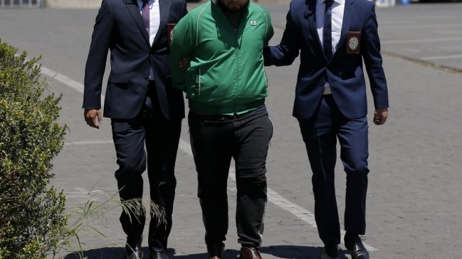 Corte de Apelaciones ratificó prisión preventiva de detenido por daños en el Metro