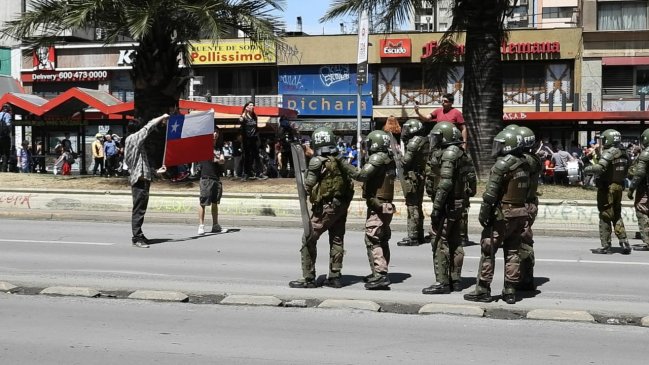 Temuco: Cofundadora de las Madres de La Plaza de Mayo pide terminar con la represión