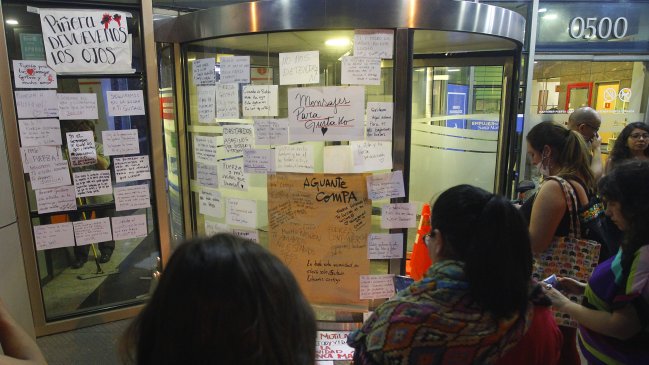 Parte médico: Gustavo Gatica sigue estable y bajo observación