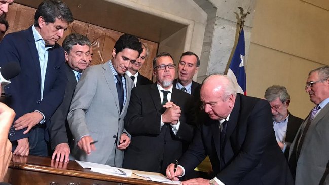 Presupuesto 2020: Acuerdo político garantiza compromisos de la 