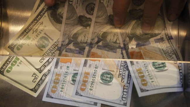 Dólar se elevó a su valor más alto de la historia