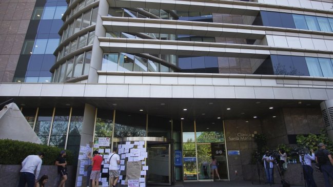 Parte médico de Gustavo Gatica: Sigue en observación por la gravedad de sus heridas