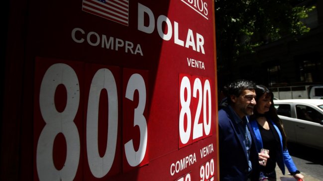 El Banco Central sale a contener la subida del dólar