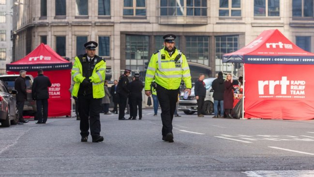 Estado Islámico reivindicó atentado que dejó dos víctimas fatales en Londres