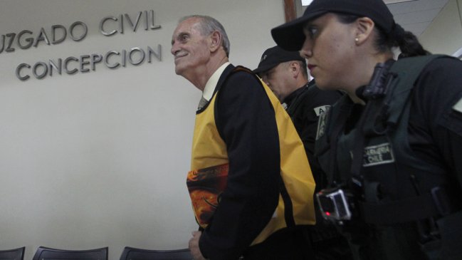 Miguel Krassnoff sumó otra década de cárcel por homicidio calificado de profesor