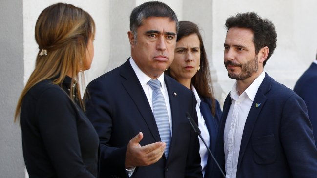 Tras reunión con Piñera, Chile Vamos pide avanzar 