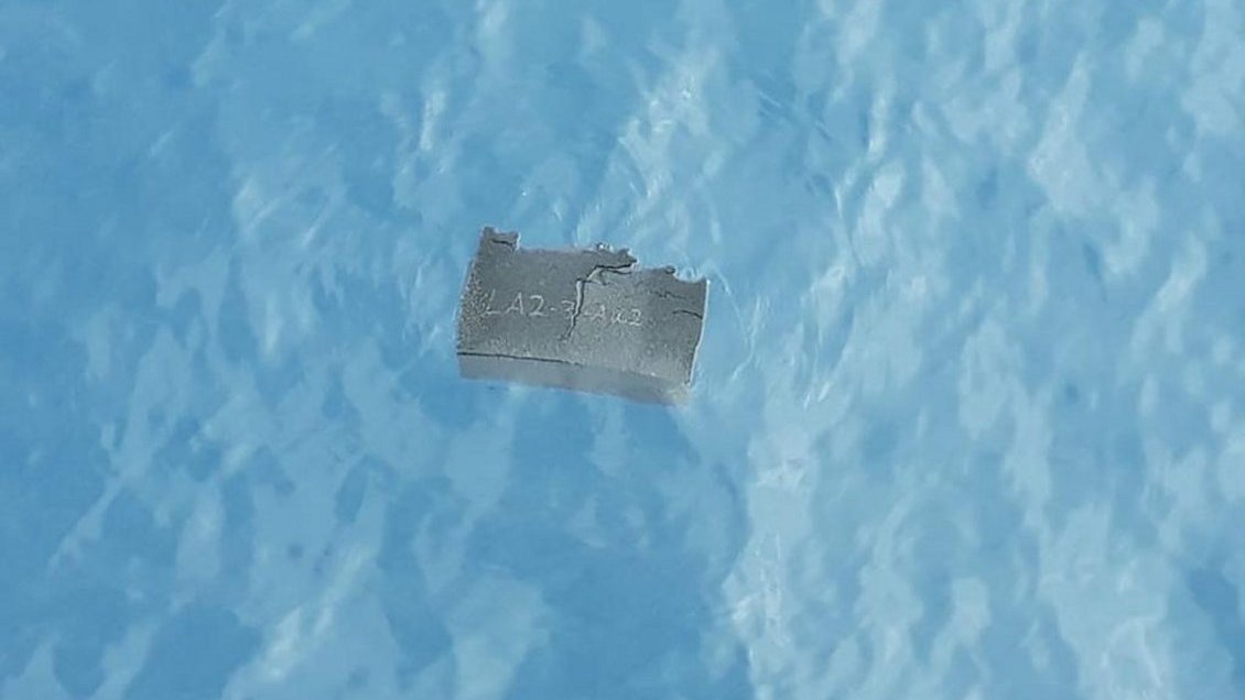 FACh confirmó hallazgo de restos que podrían pertenecer al Hércules C-130