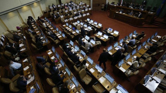 Cámara de Diputados desechó acusación constitucional contra el Presidente Piñera
