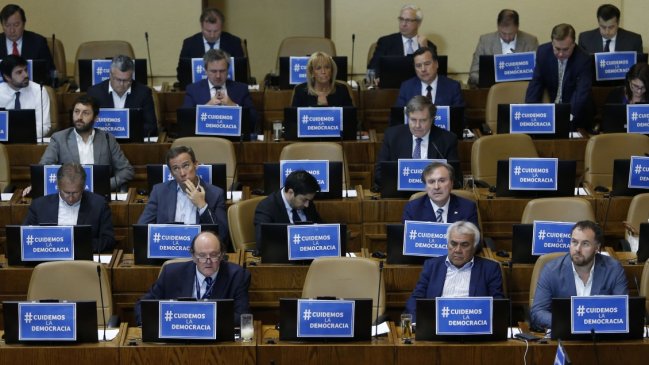 Cámara de Diputados vota acusación constitucional contra el Presidente Piñera