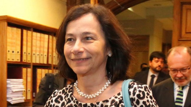 Gobierno buscará renovar a Rosanna Costa en el consejo del Banco Central