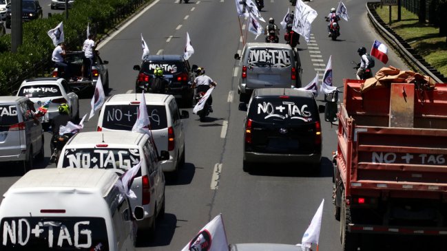 Gobierno invocará Ley de Seguridad del Estado contra detenidos en protesta de 