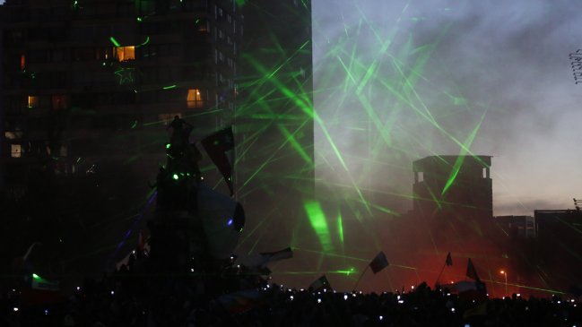 Gobierno defiende informe Big Data: Hay mucha influencia extranjera que incentiva la violencia