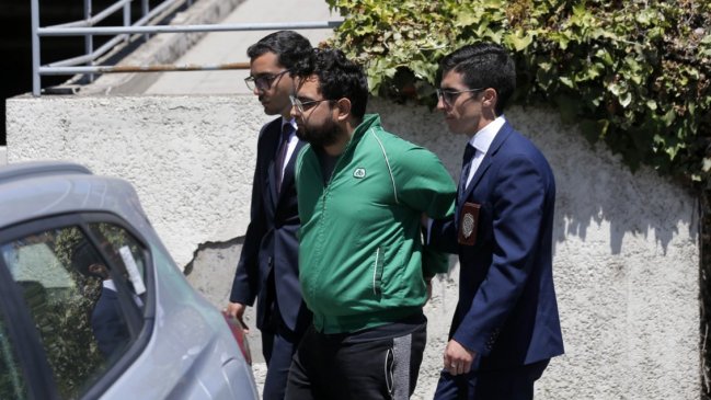 Profesor imputado por daños en el Metro salió de prisión