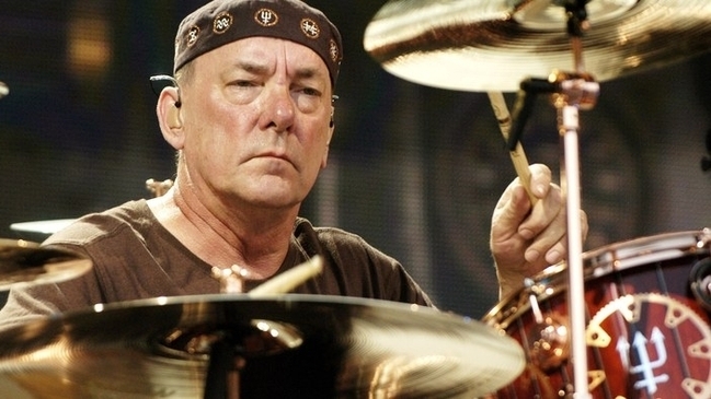 Muere el emblemático baterista de Rush, Neil Peart
