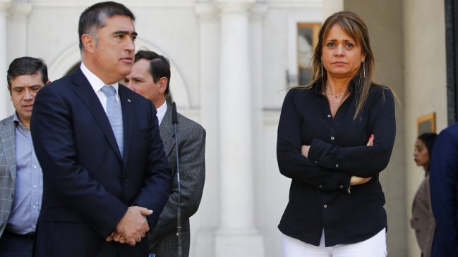 La UDI define este viernes si descongela su participación en Chile Vamos