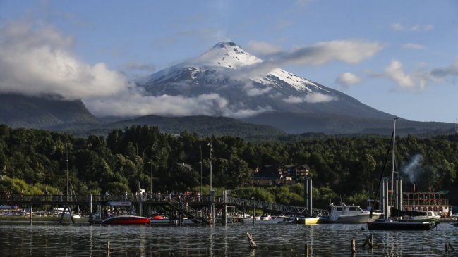 Turista estadounidense falleció mientras realizaba trekking en Pucón