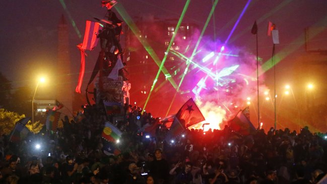 Protestas sociales transformaron a Chile en una 