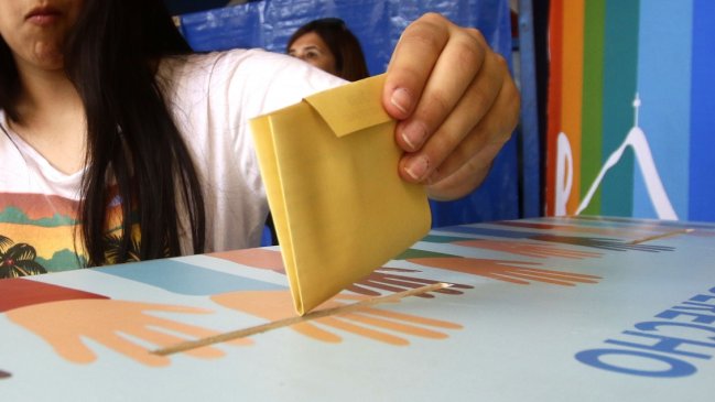 RN, Evópoli y PRI definen este sábado sus posturas frente al plebiscito constituyente