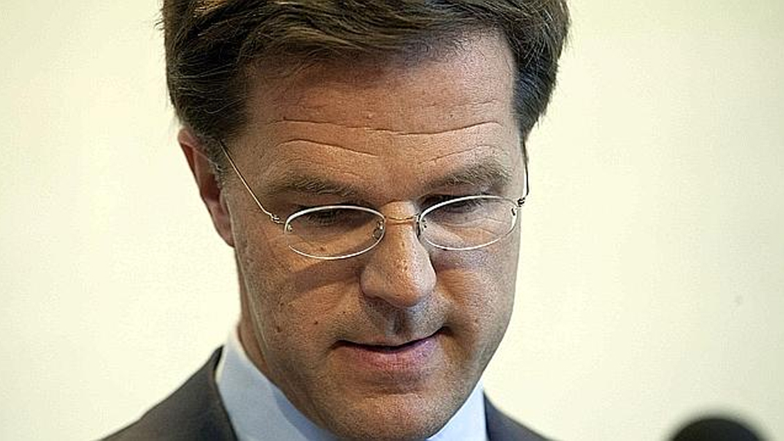 Países Bajos pidió perdón por su responsabilidad en el Holocausto