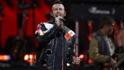   Las reacciones en la Quinta Vergara tras el show de Maroon 5 