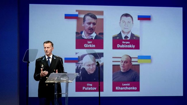 Vuelo MH17: Comienza el 