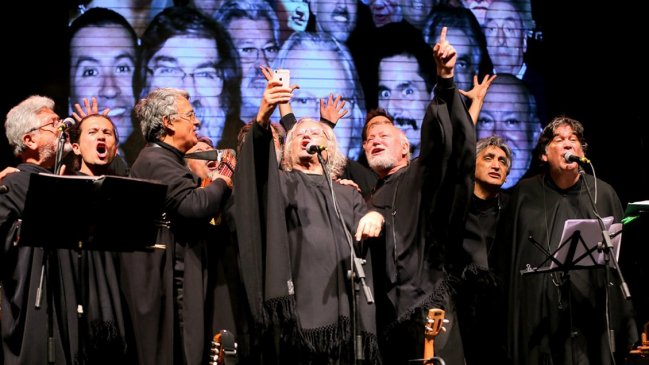 Quilapayún y Pato Pimienta anuncian show de comedia musical