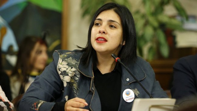 PC confirma a Cariola como candidata a vicepresidenta de la Cámara, pese a críticas