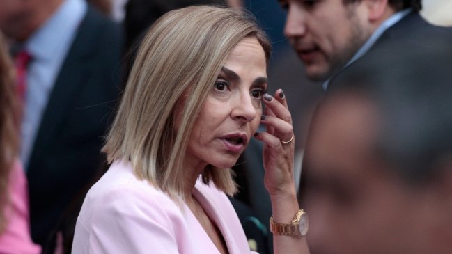 Renunció la ministra de la Mujer, Isabel Plá