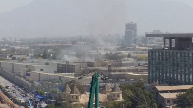 Intento de motín e incendio en el penal Santiago 1