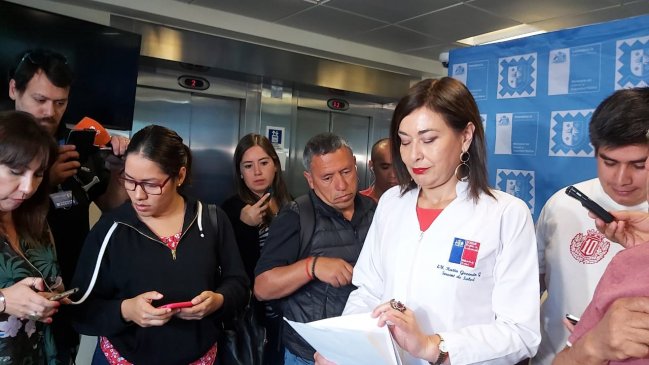 Autoridades de la Araucanía en cuarentena tras resultado positivo de seremi de Salud por Covid-19