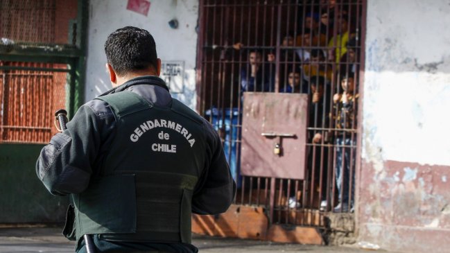 INDH calificó de urgente la situación sanitaria en la Cárcel de Puente Alto