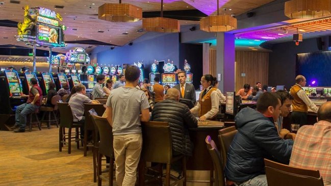 Casinos Enjoy inició proceso de reorganización judicial para evitar quiebra