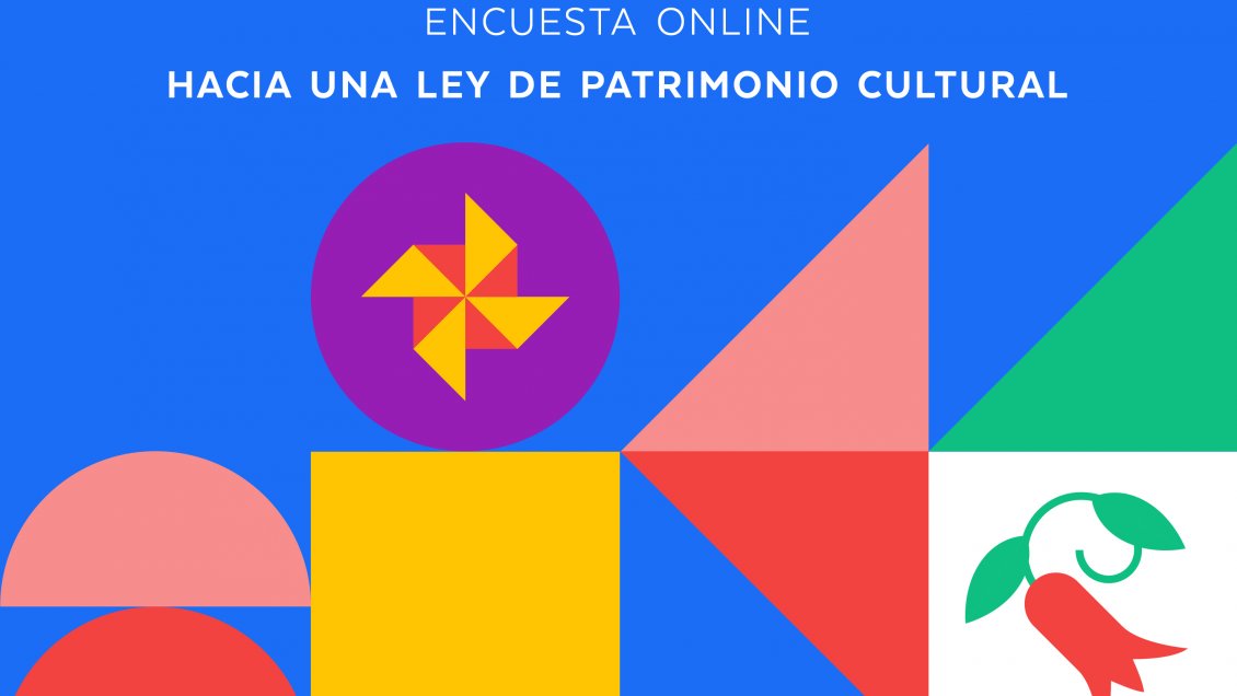 Ministerio de las Culturas impulsa encuesta online sobre proyecto de Ley de Patrimonio Cultural Ministerio de las Culturas impulsa encuesta online sobre proyecto de Ley de Patrimonio Cultural