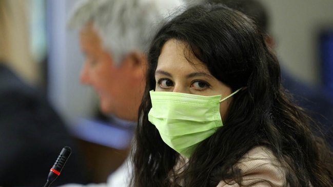 Diputada Yeomans: Se ha pintado un acuerdo nacional que no lo es