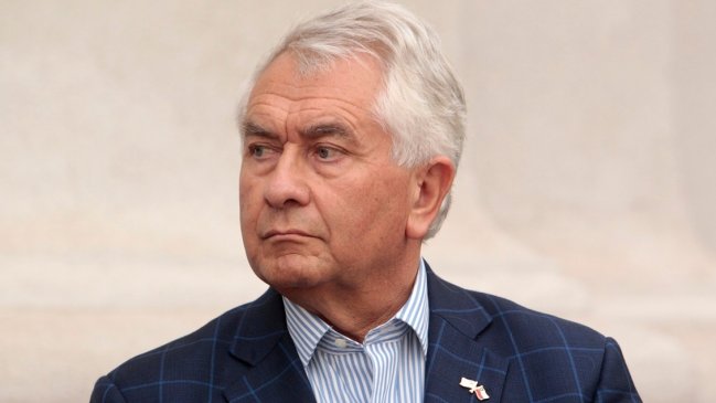 Enrique Paris, el nuevo ministro de Piñera para hacer frente al coronavirus