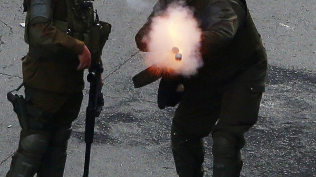 Gobierno por video de Carabineros en caso Campillai: Nuestro interés es que se establezcan responsabilidades