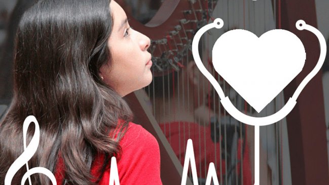 Orquestas Juveniles e Infantiles de Chile lanza campaña para apoyar a trabajadores de la salud