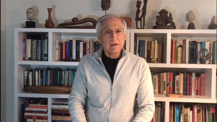  Heraldo Muñoz: Soy partidario de un retiro universal del 10% de fondos de pensiones  