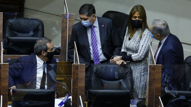 Senadores de Chile Vamos descartan llevar el retiro del 10% al Tribunal Constitucional