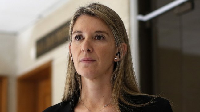 Marcela Sabat es designada senadora en reemplazo de Andrés Allamand