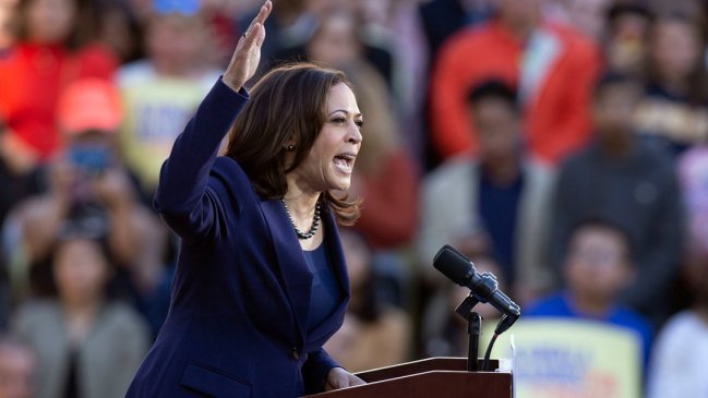 Quién es Kamala Harris, la primera mujer negra candidata a la vicepresidencia de EEUU