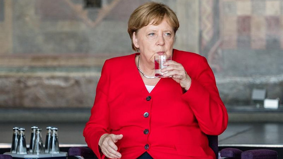 Merkel tiene dudas sobre acuerdo UE-Mercosur por situación del Amazonas