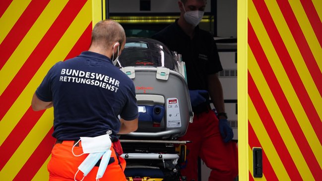 UE insiste que Rusia investigue envenenamiento de Navalni, pese a historial con opositores