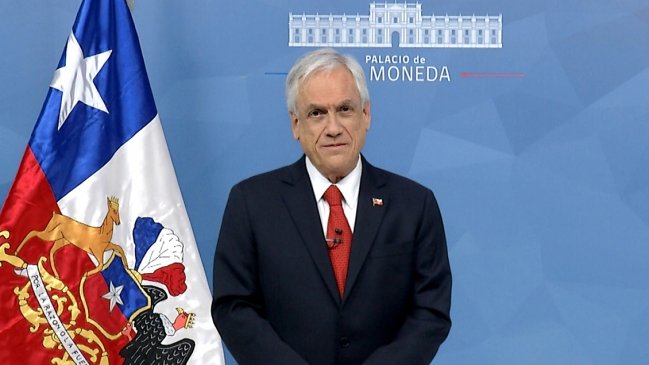 Piñera en la ONU: La crisis social es una oportunidad para que la Constitución sea un marco de unidad