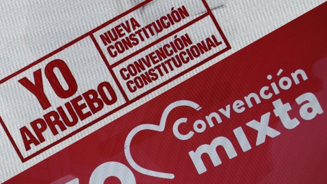 Plebiscito en tierra derecha: Este viernes comenzó la franja televisiva