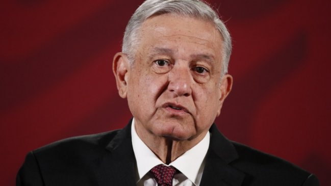 López Obrador ofreció disculpas en nombre del Estado a familiares de los 43 de Ayotzinapa