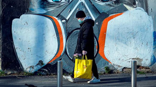 Pese al Covid-19, China será la única gran economía que crecerá en 2020.